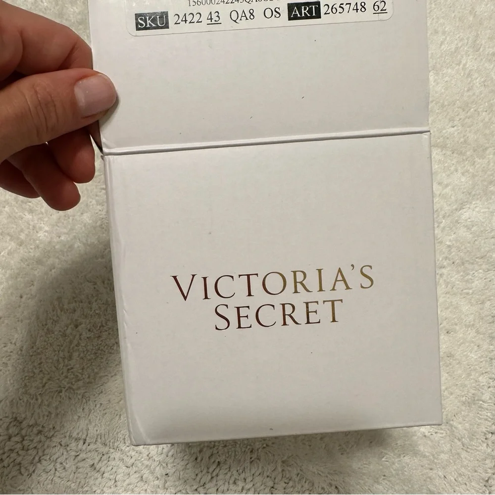Victoria's Secret Limited Edition Collectable Christmas Victoria Ornament
